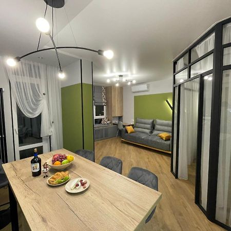 Kiev Centre Kpi Apartments Eksteriør bilde
