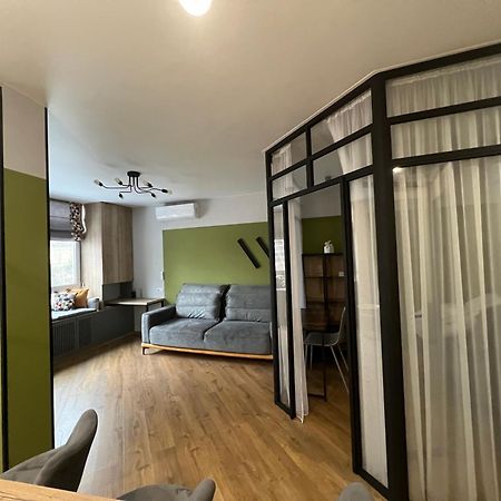 Kiev Centre Kpi Apartments Eksteriør bilde