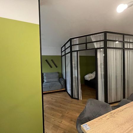 Kiev Centre Kpi Apartments Eksteriør bilde