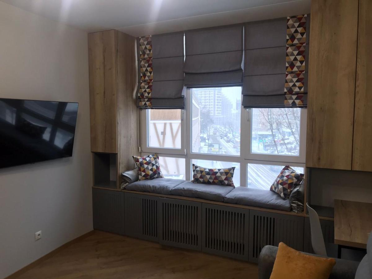 Kiev Centre Kpi Apartments Eksteriør bilde