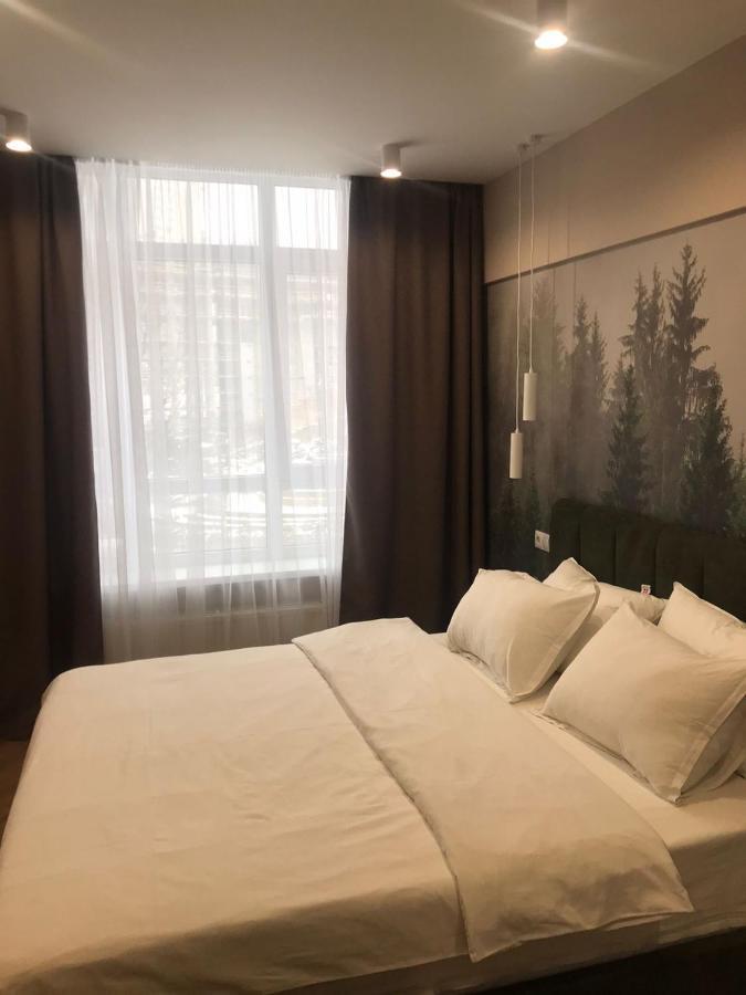 Kiev Centre Kpi Apartments Eksteriør bilde