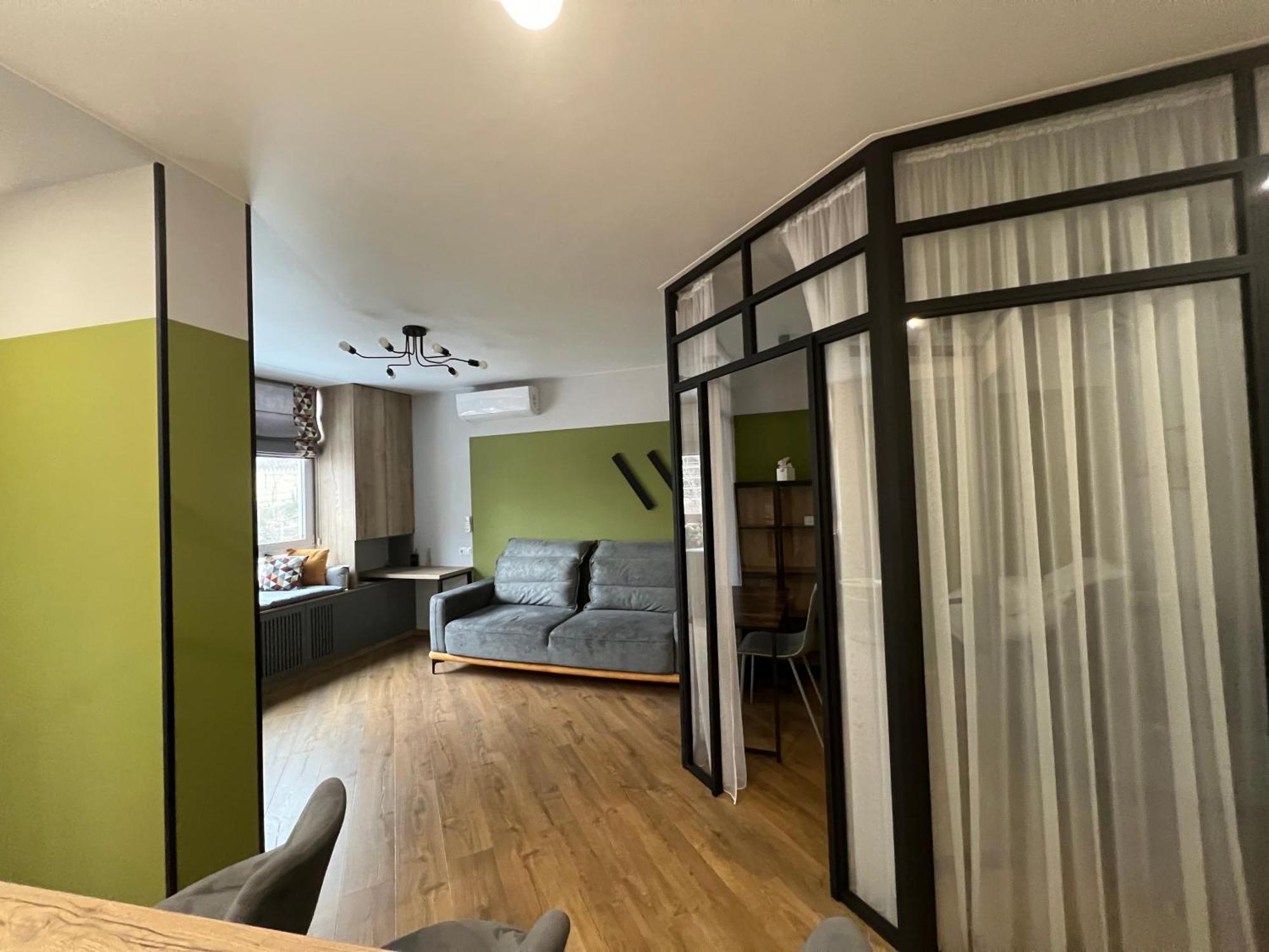 Kiev Centre Kpi Apartments Eksteriør bilde