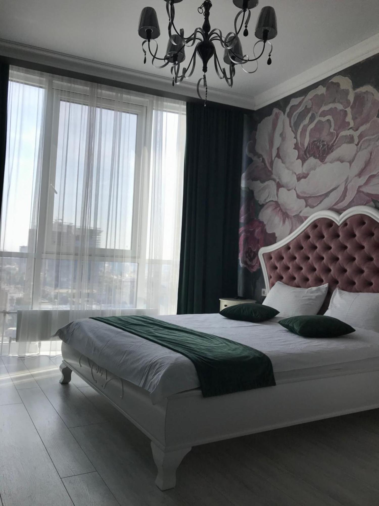 Kiev Centre Kpi Apartments Eksteriør bilde