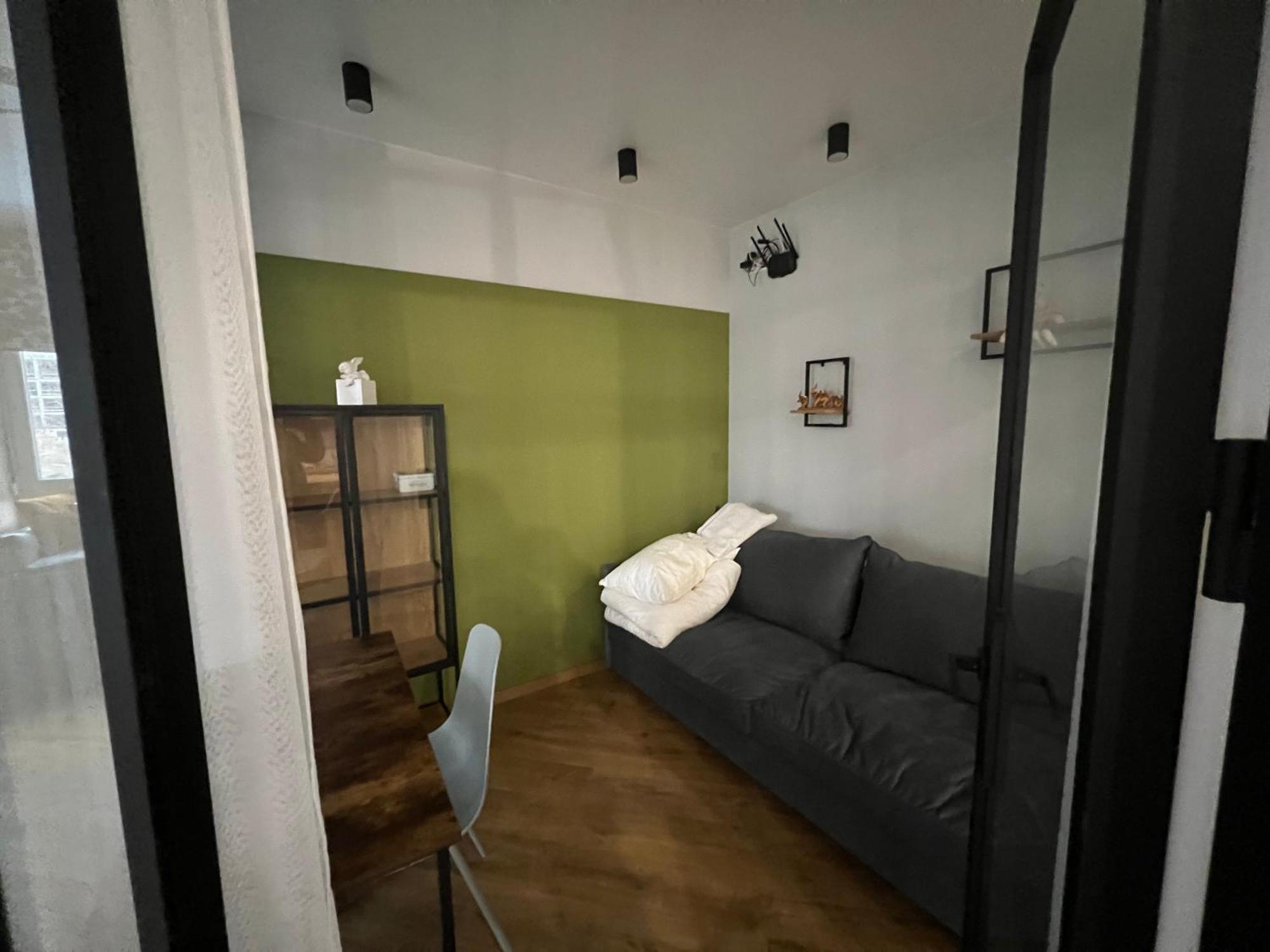 Kiev Centre Kpi Apartments Eksteriør bilde