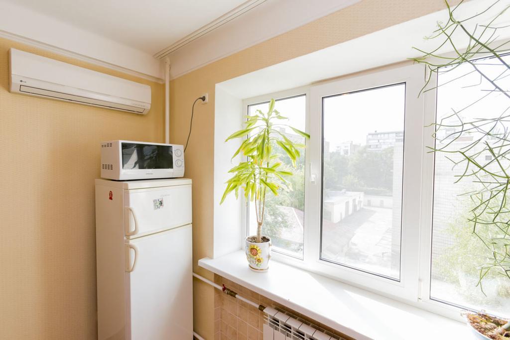 Kiev Centre Kpi Apartments Eksteriør bilde