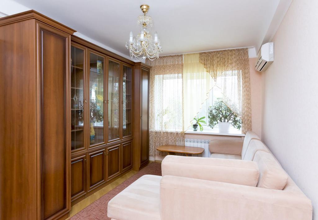 Kiev Centre Kpi Apartments Eksteriør bilde