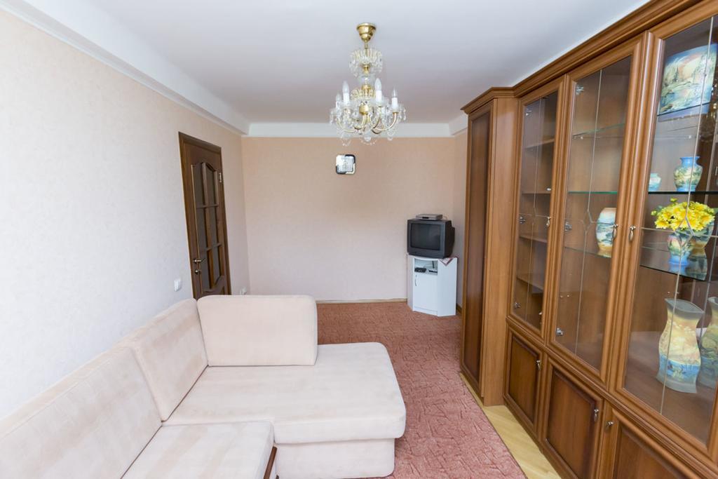 Kiev Centre Kpi Apartments Eksteriør bilde