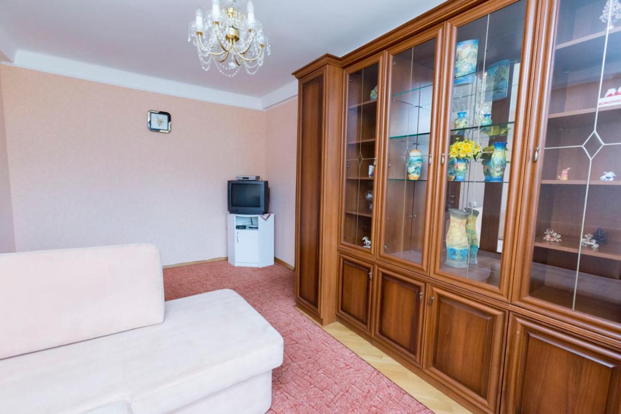 Kiev Centre Kpi Apartments Eksteriør bilde